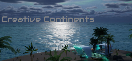 Creative Continents Cover Image