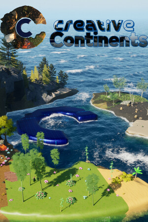 Creative Continents cover art