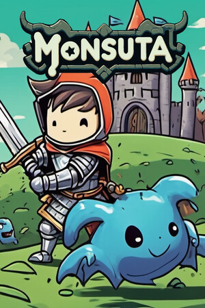 Monsuta cover art