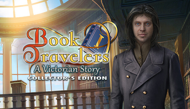 Book Travelers: A Victorian Story Collector's Edition Steam capsule image