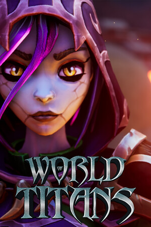 World of Titans MMORPG cover art