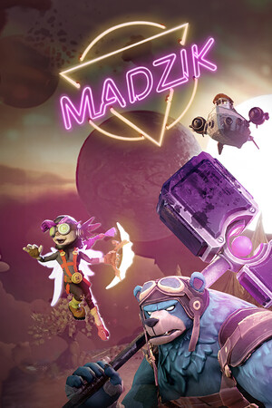 Madzik - Episode 1 cover art