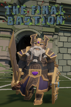 The Final Bastion cover art