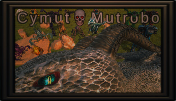 Cymut X Mutrobo RPG