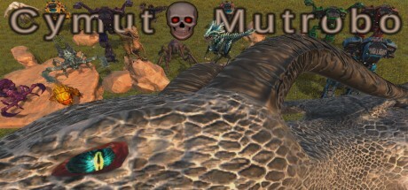 Cymut X Mutrobo RPG Steam header image