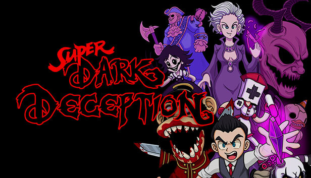 Super Dark Deception on Steam