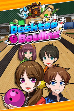 Desktop Bowling cover art