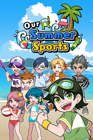 Our Summer Sports cover art
