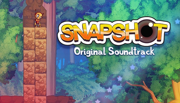 Snapshot Soundtrack Steam capsule image