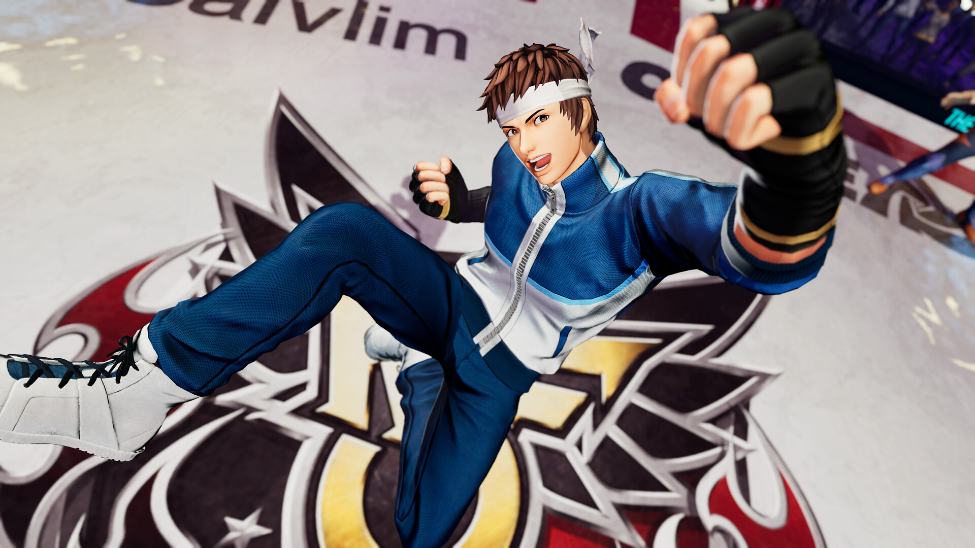 KOF XV Fighter Pass on Steam