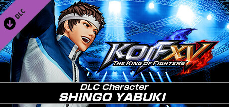 KOF XV DLC Character "SHINGO YABUKI" (43.4 GB)