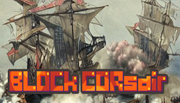 BLOCkCORsair Steam capsule image