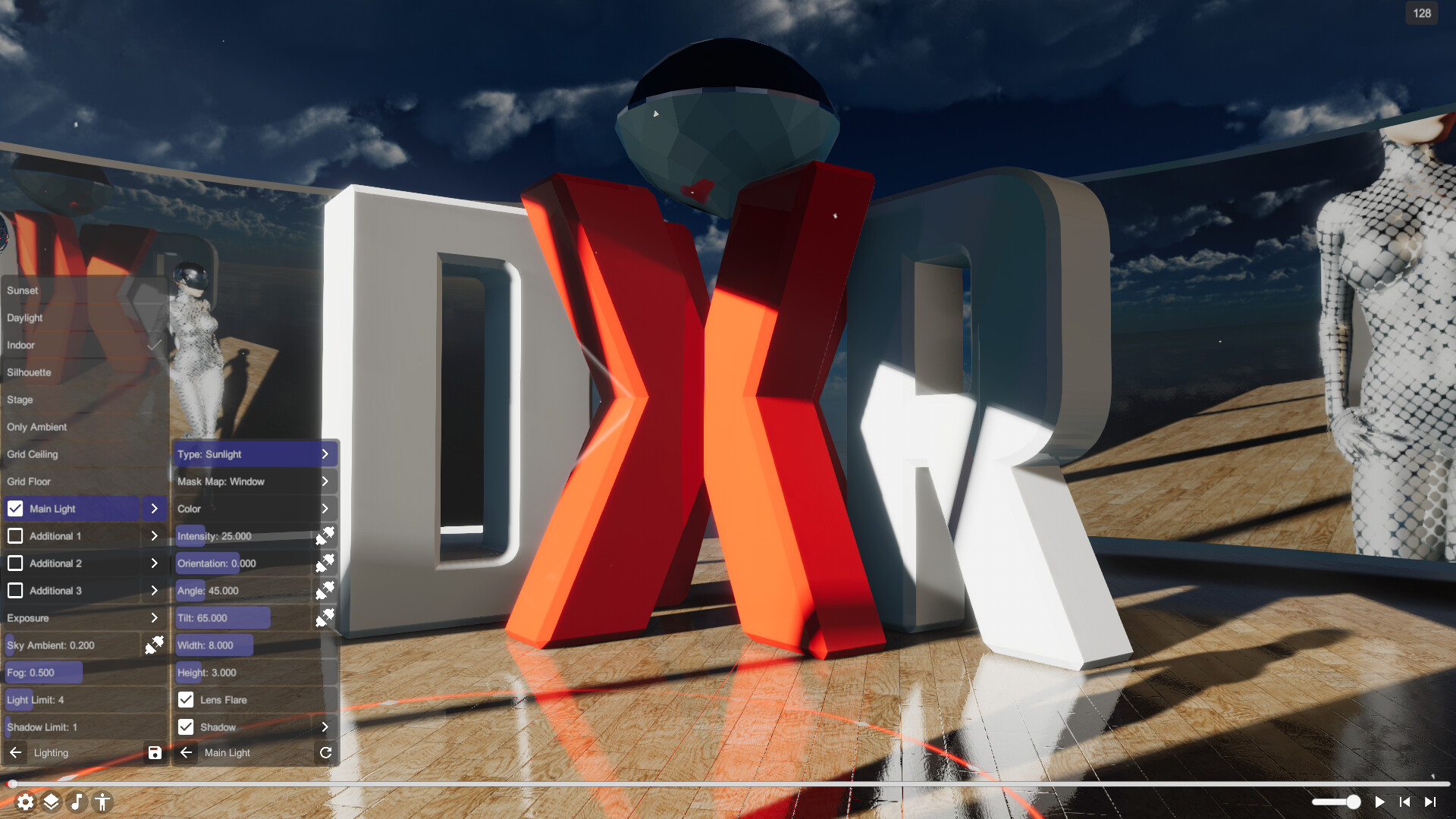 DanceXR Pure Screenshots SteamDB