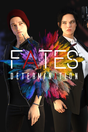 Fates: Determination cover art