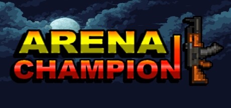 Arena Champion Cover Image