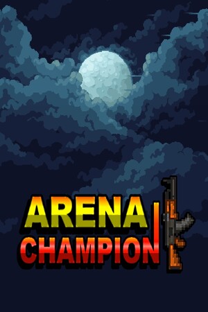 Arena Champion cover art