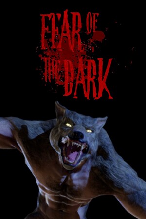 Fear of the Dark VR cover art