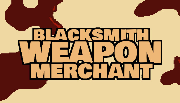 Blacksmith Weapon Merchant - MMA DLC Steam capsule image