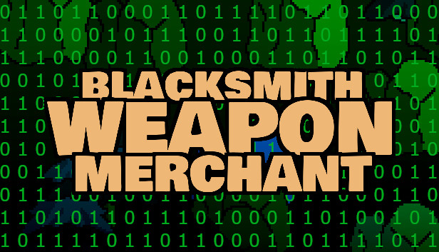 Blacksmith Weapon Merchant - Nerds DLC Steam capsule image