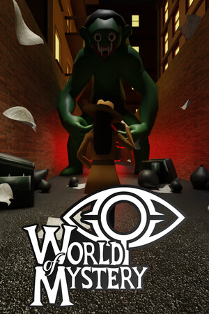 World Of Mystery cover art