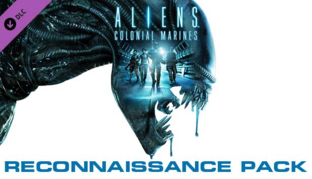 Aliens: Colonial Marines - Reconnaissance Pack Steam capsule image