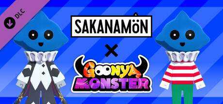 Goonya Monster - Additional Character (Monster) : Sakanamon/SAKANAMON header image