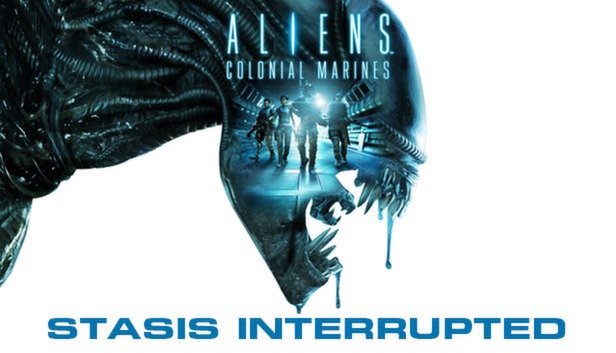 Aliens: Colonial Marines: Stasis Interrupted Steam capsule image