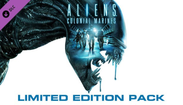 Aliens: Colonial Marines Limited Edition Pack Steam capsule image