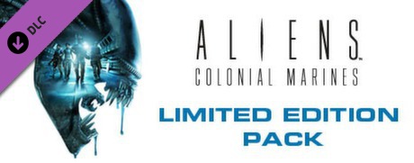 Aliens: Colonial Marines Limited Edition pack