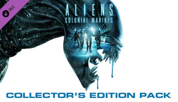 Aliens: Colonial Marines Collector's Edition Pack Steam capsule image
