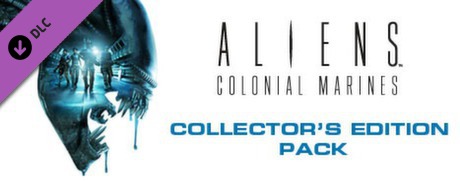 Aliens: Colonial Marines Collector's Edition pack