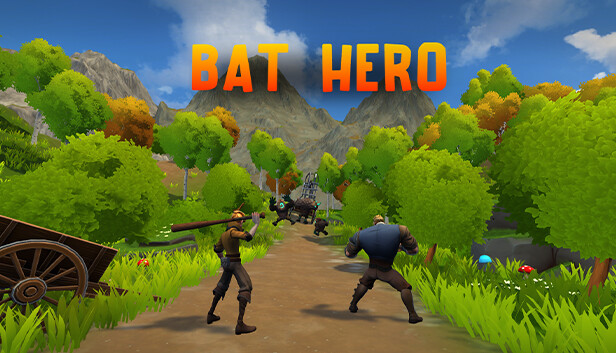 Bat Hero: Immortal Legend Crime Fighter