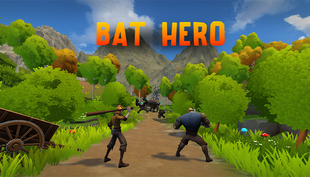 BAT HERO on Steam