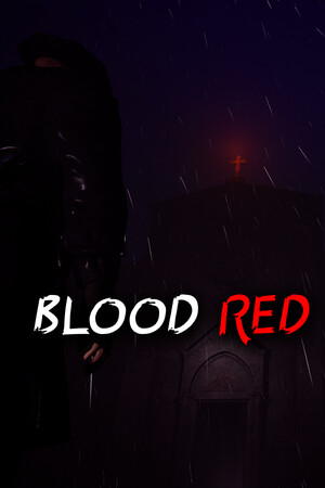 Blood Red cover art