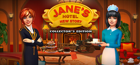 Jane’s Hotel: New story Collector’s Edition Cover Image