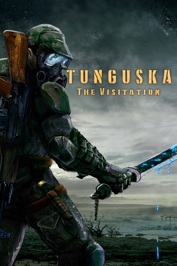 Tunguska: Ghost of Valentin