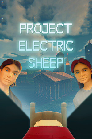 Project Electric Sheep cover art