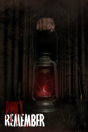 Don't Remember cover art