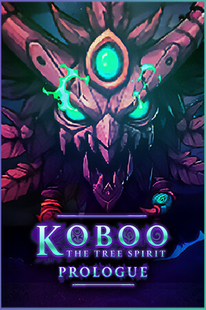 Koboo: The Tree Spirit - Prologue cover art