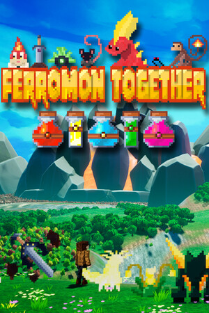 Ferromon Together cover art