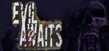 Evil Awaits — cover art