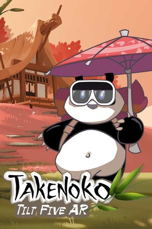 Takenoko - Tilt Five AR cover art