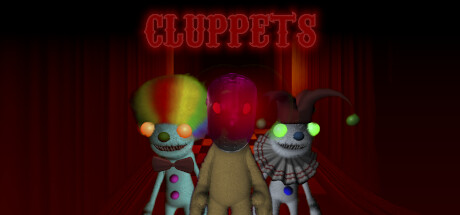 Cluppets Steam header image