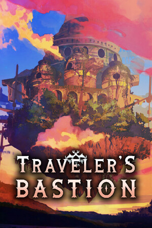 Traveler's Bastion cover art