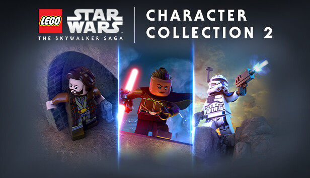 LEGO® Star Wars™: The Skywalker Saga, PC Steam Game