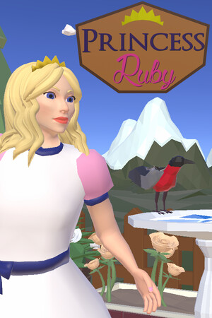 Princess Ruby cover art