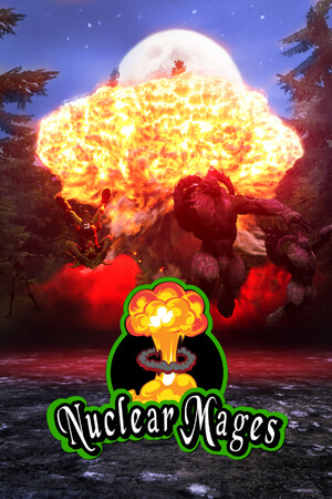 Nuclear Mages cover art