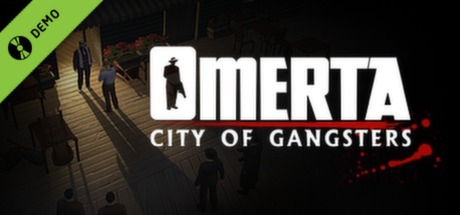 Omerta - City of Gangsters Demo concurrent players on Steam