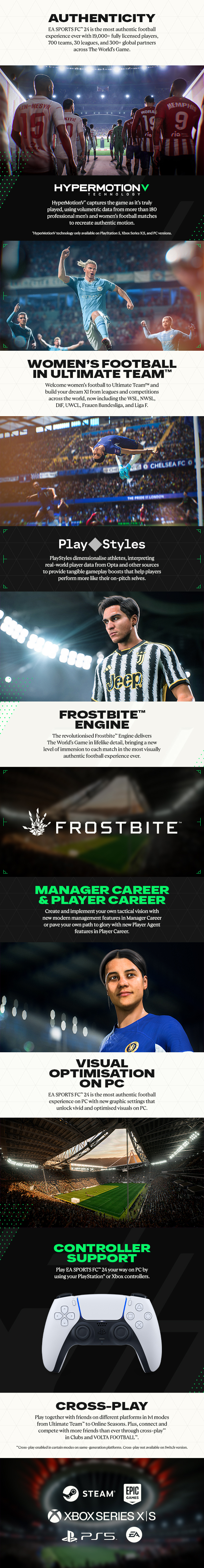 Does EA Sports FC 24 Support Crossplay?