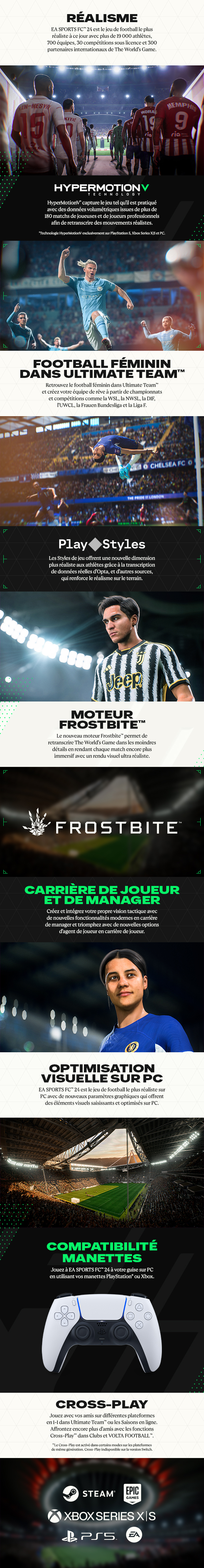 EA Sports FC 24 Ultimate Edition thumbnail